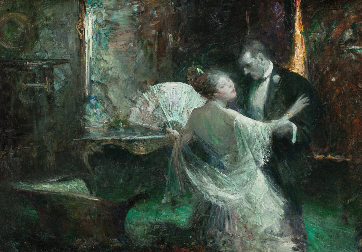 Frank Street - Dancers (1921)