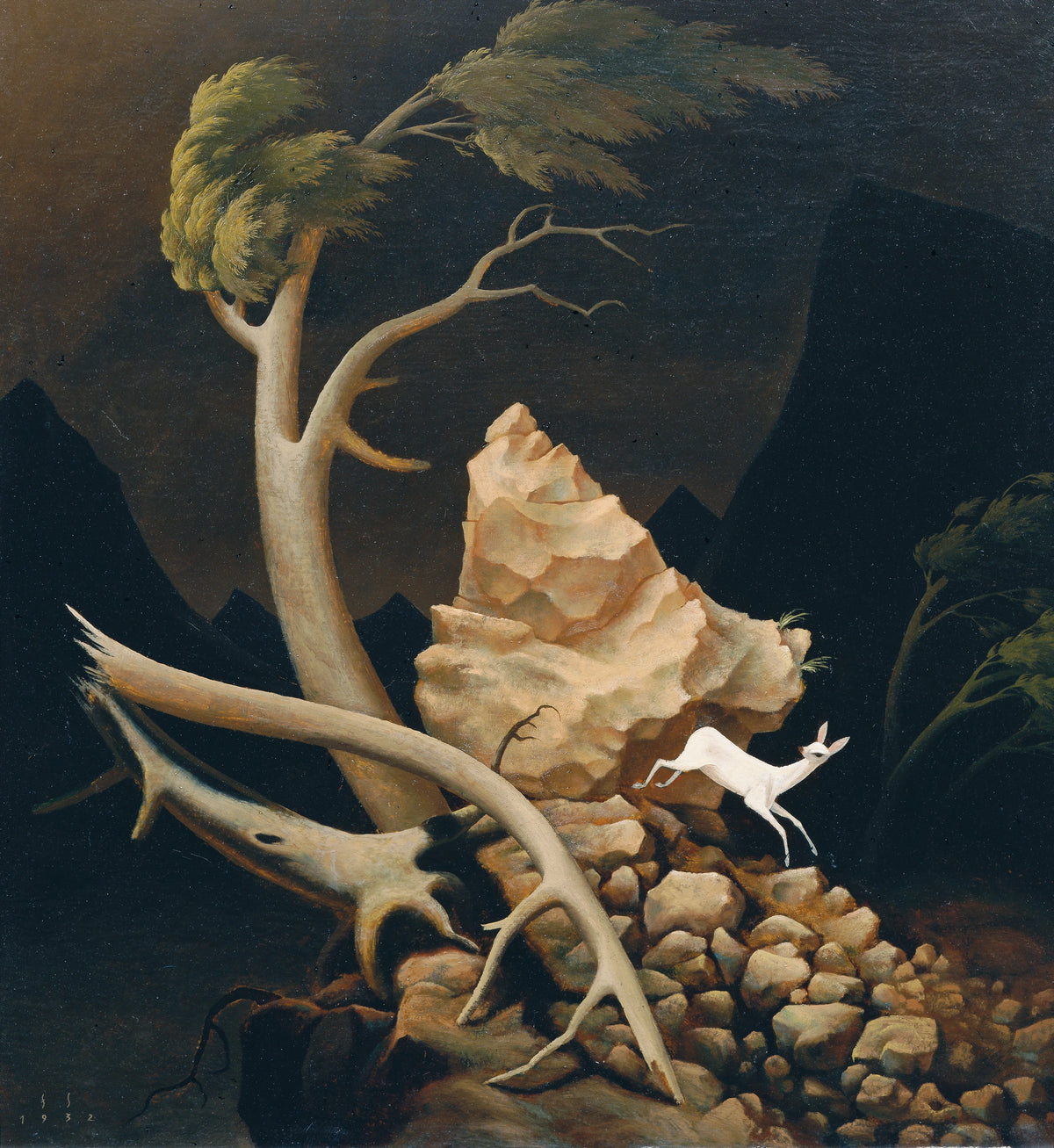 Franz Sedlacek - Sturm (1932)