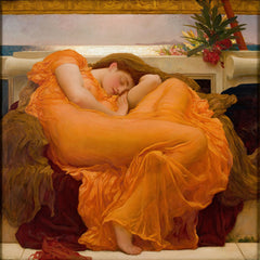 Flaming June (1895)