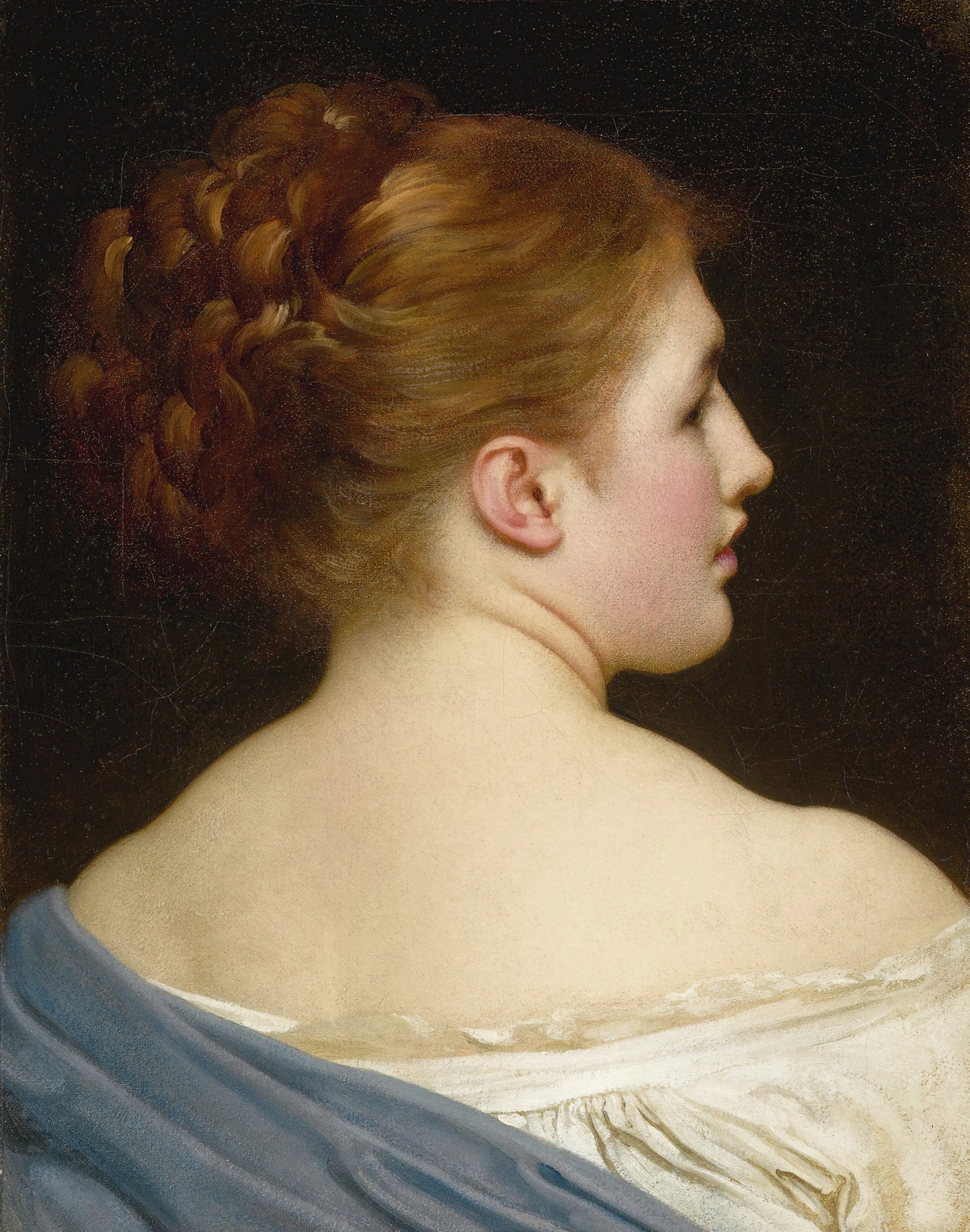 Frederic Leighton - Lily