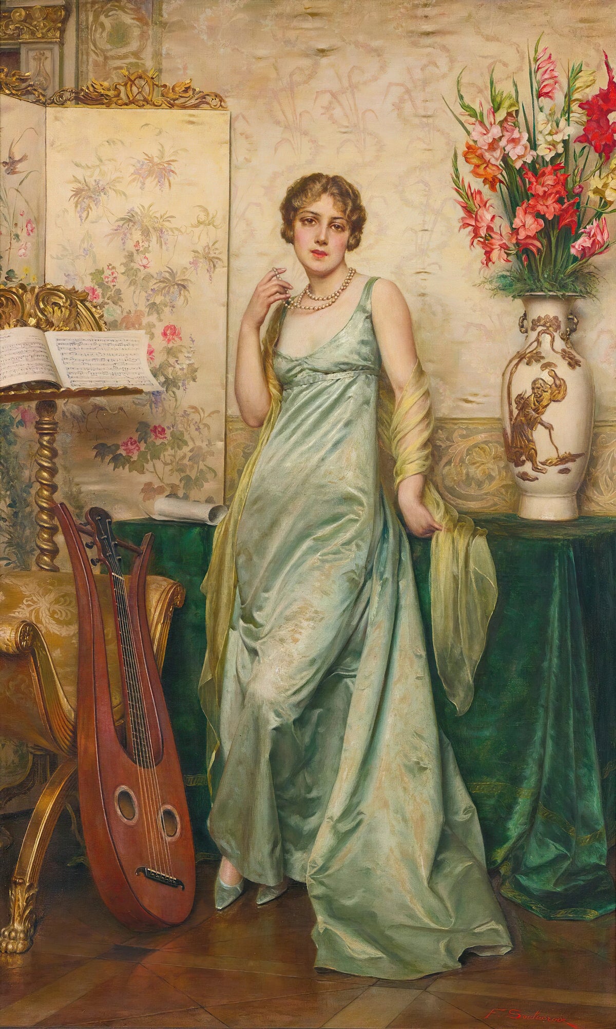 Frédéric Soulacroix - A Pause In The Music
