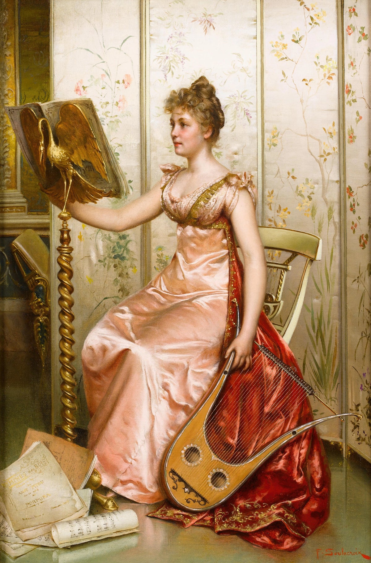 Frédéric Soulacroix - The recital