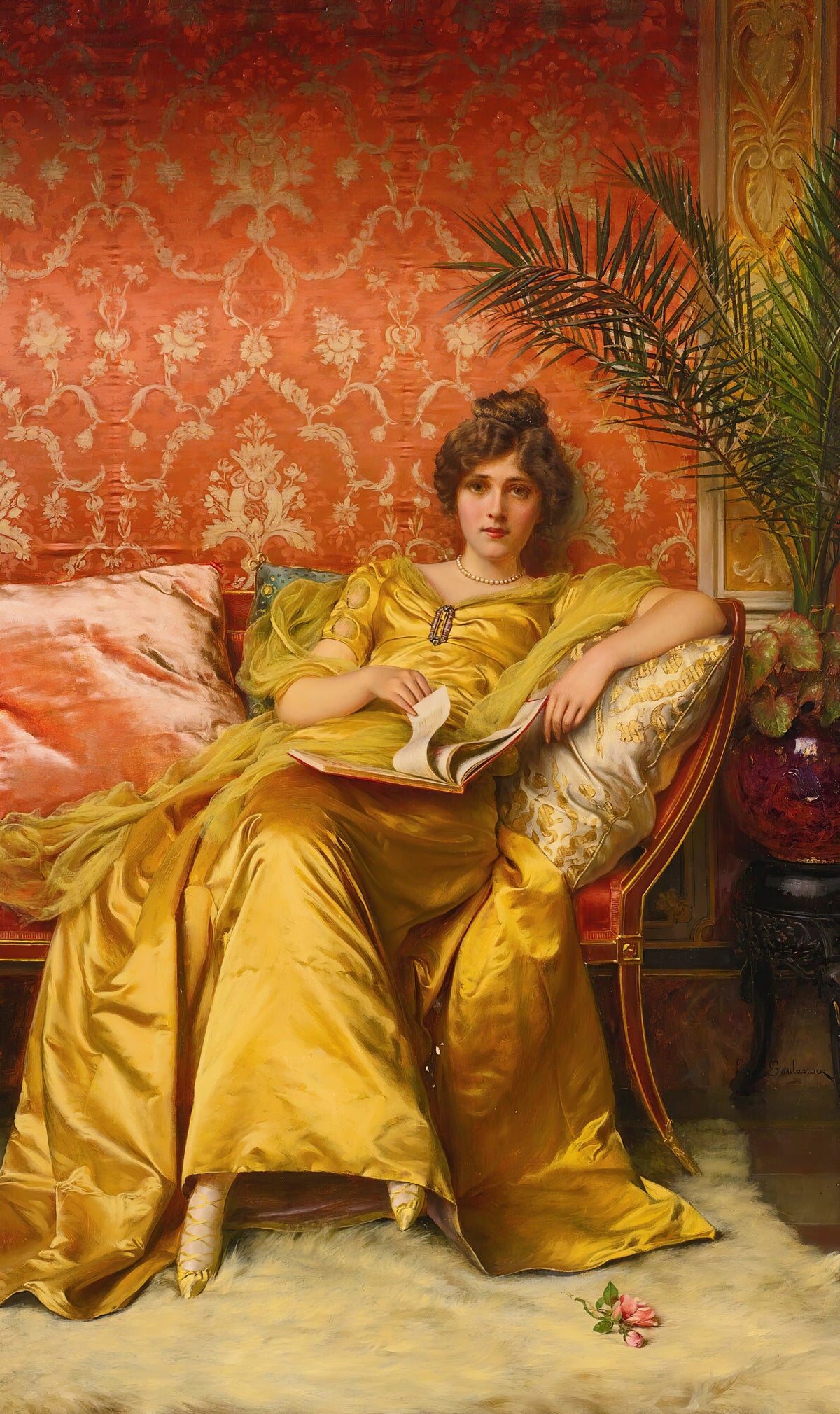 Frédéric Soulacroix - The Rose
