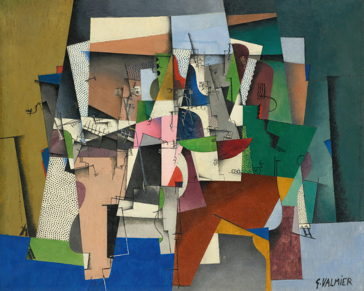 Georges Valmier - LE PIANO