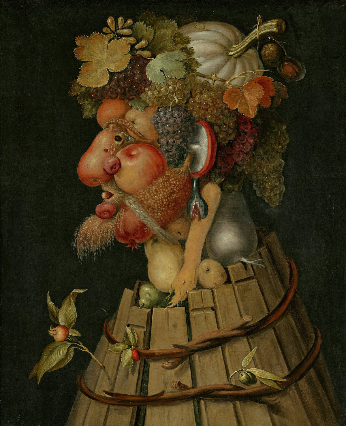 The Four Seasons (1573)