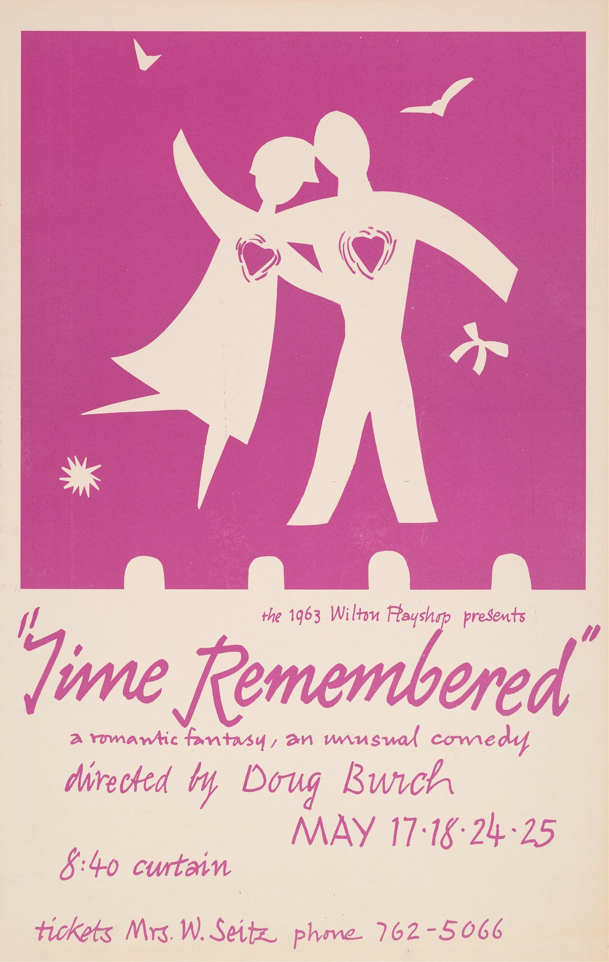 H. Edward Oliver - Time remembered (1963)