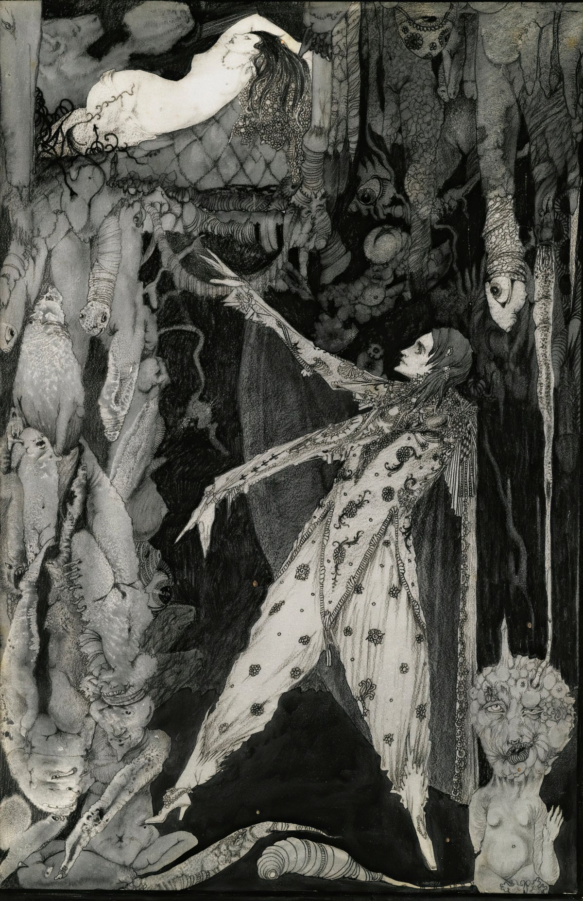 Harry Clarke - How Heavenly Fair