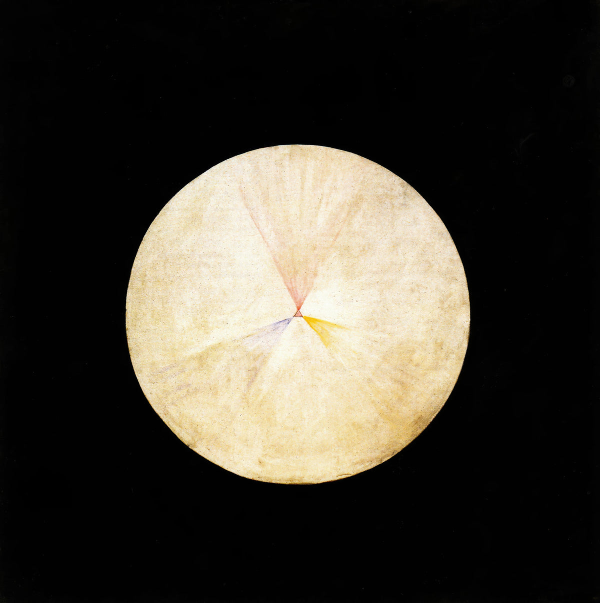 Hilma af Klint - Series SUW, No 14 Swan (1914-1915)