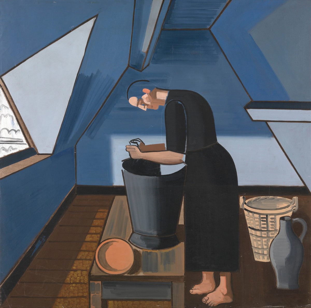 Jean Brusselmans - The Attic II (1939)