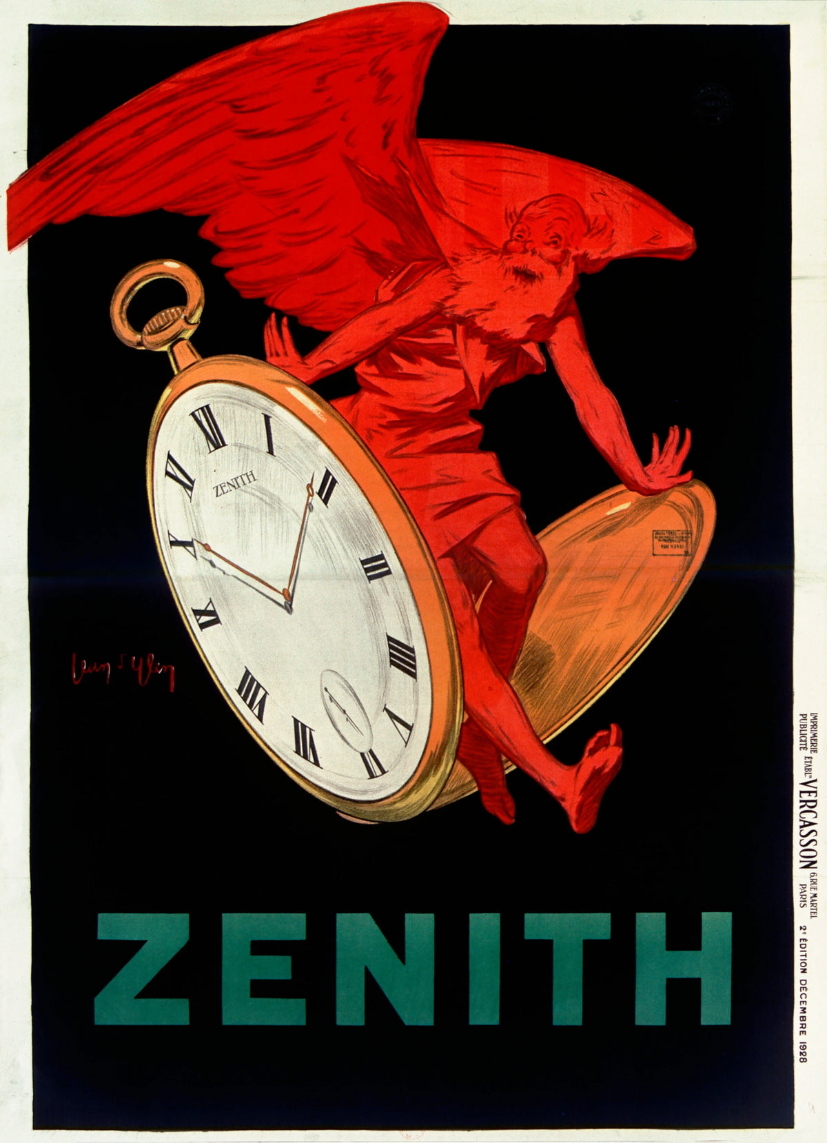 Jean d'Ylen - Zenith (1928)