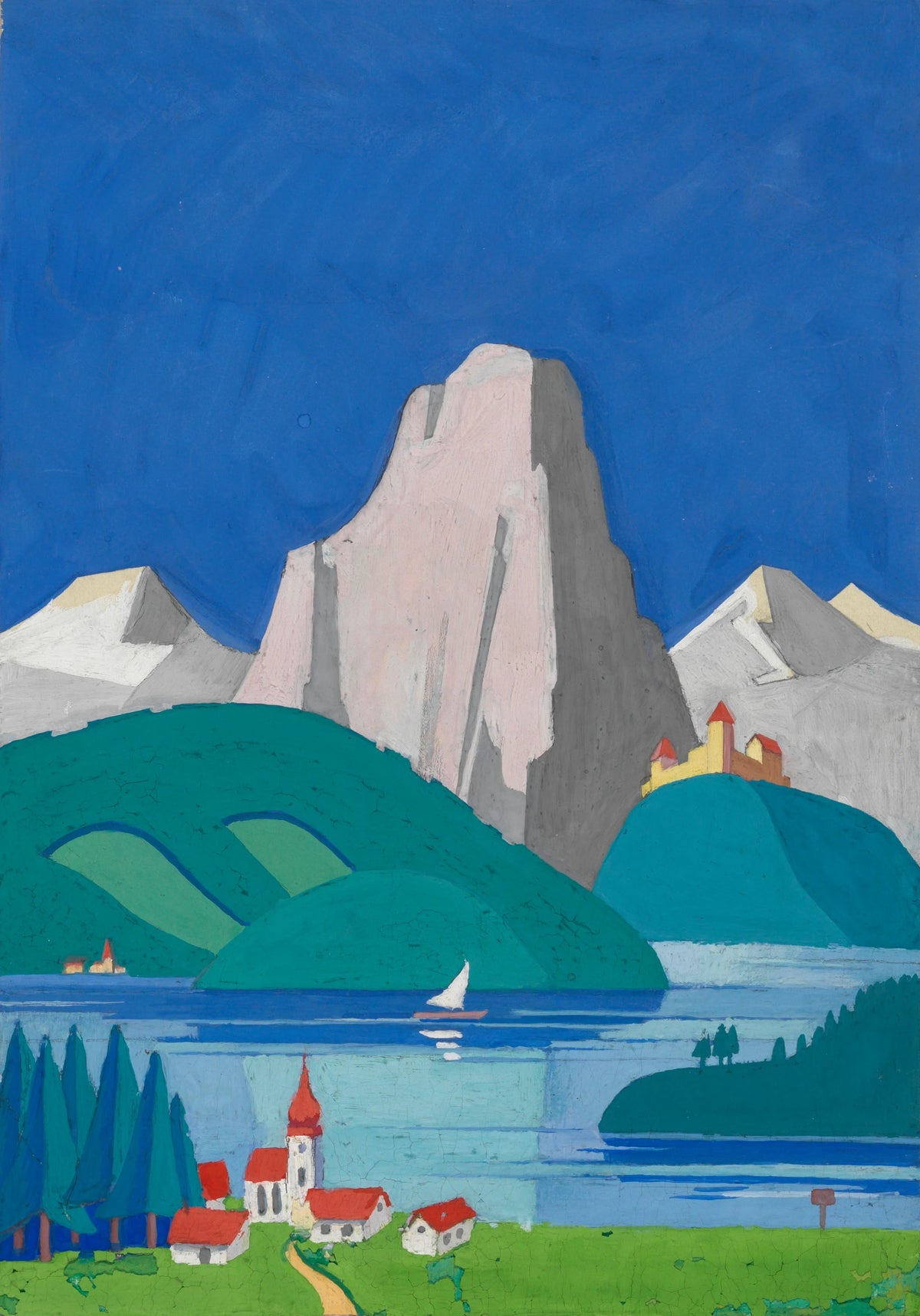 Karl Wiener - Österreich (around 1943)