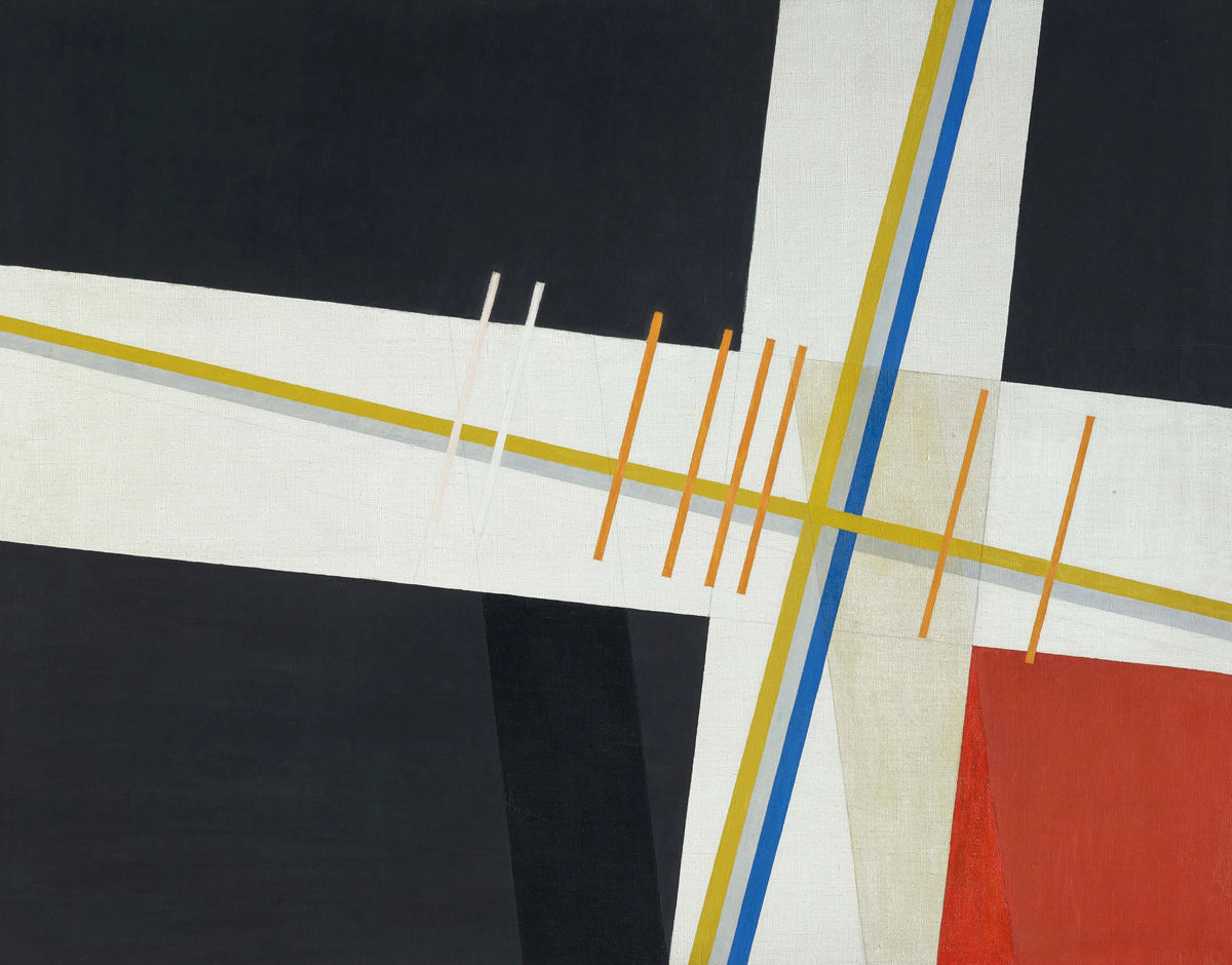 László Moholy-Nagy - Am 3 (1923)