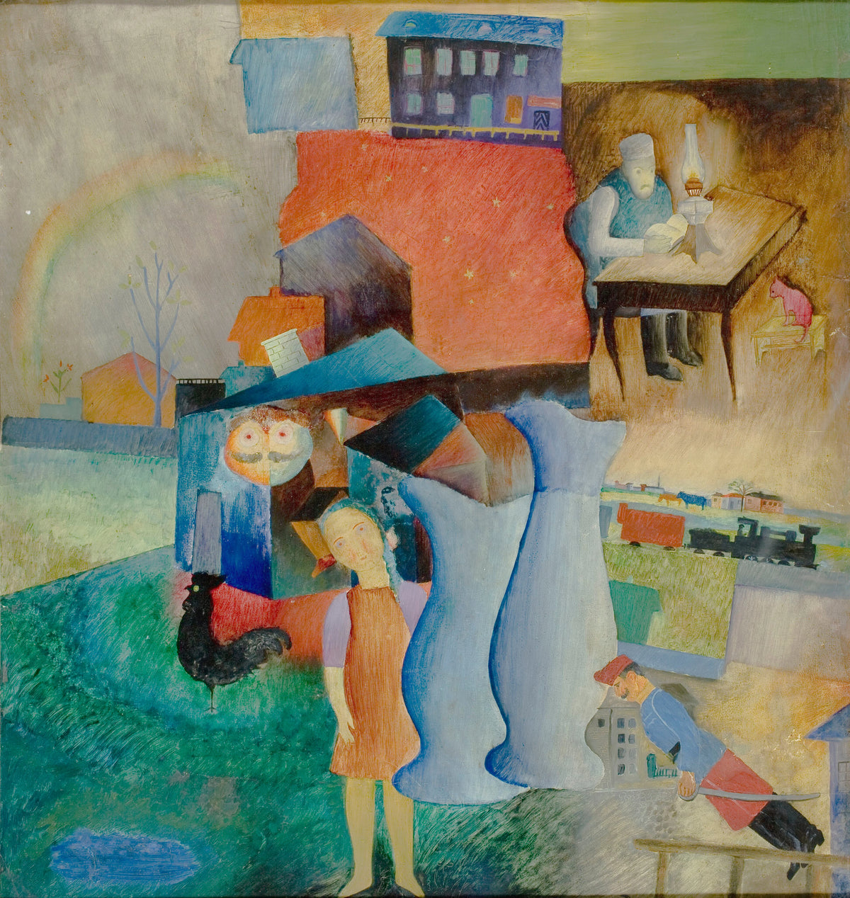 Marek Włodarski - Childhood Memories (1924)