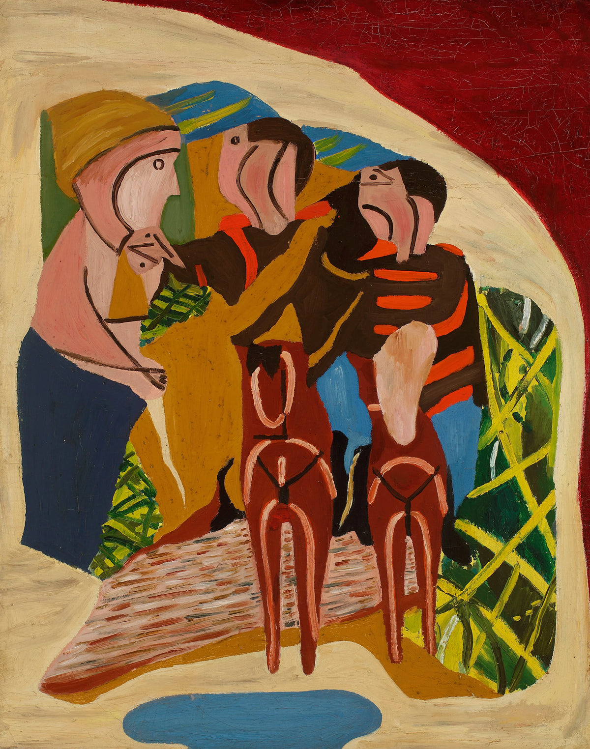 Marek Włodarski - Farewell to soldiers (1933)