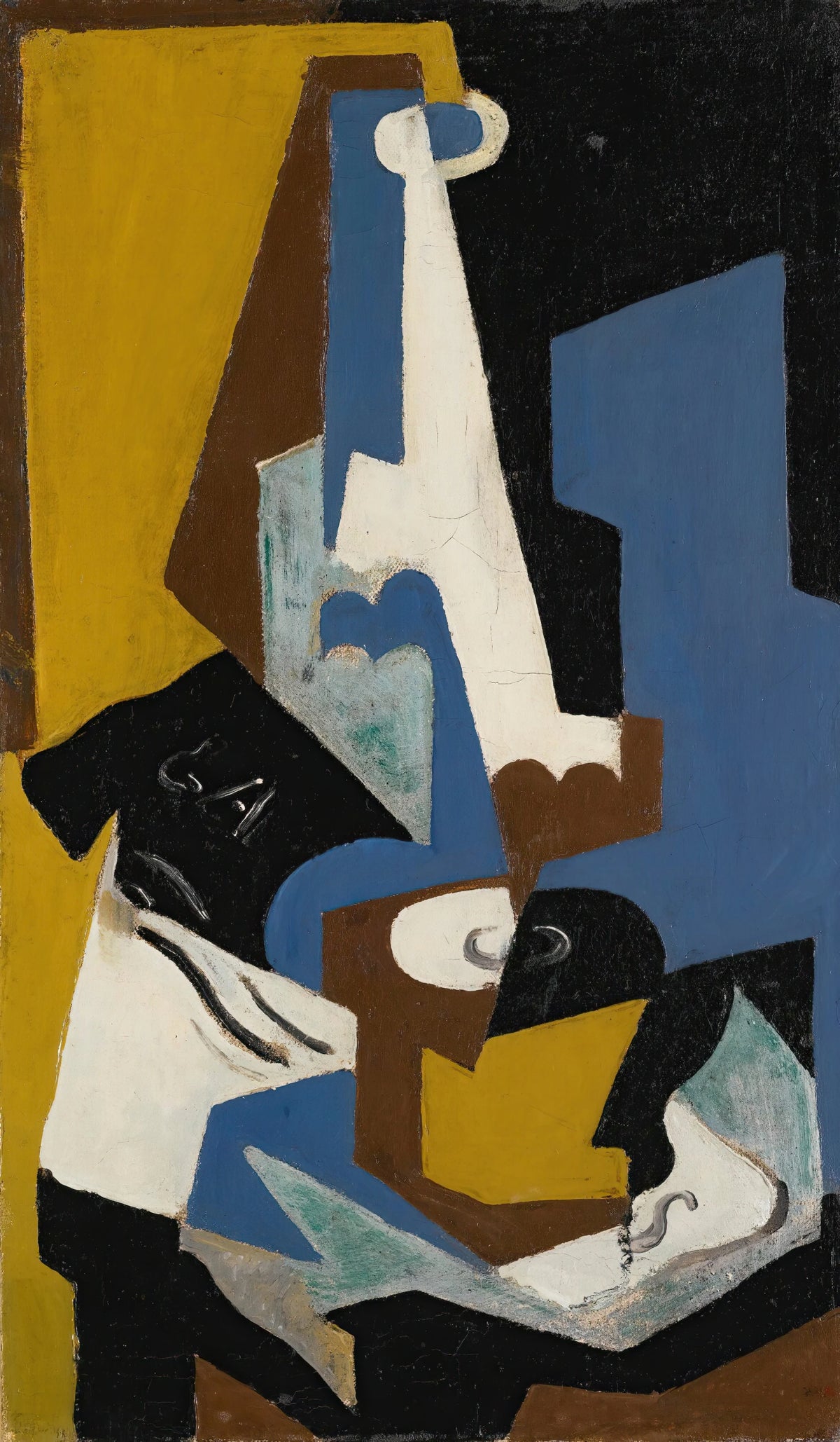 María Blanchard - Nature Morte (1918)