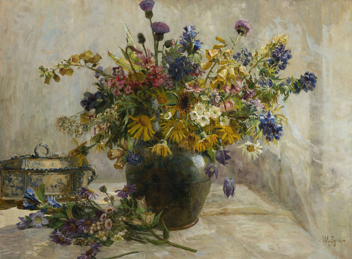 Marie Egner - From the Alps