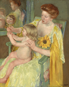 Mother and Child (circa 1905)