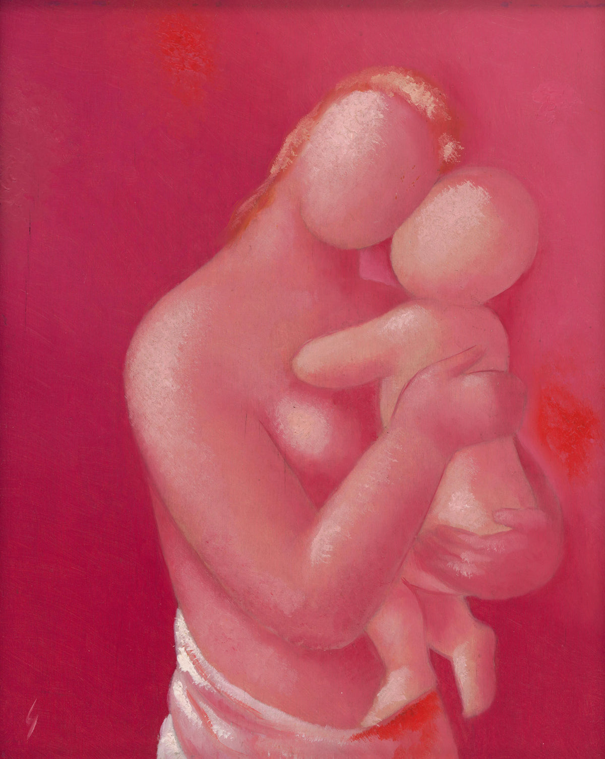 Mikuláš Galanda - Mother (1932)