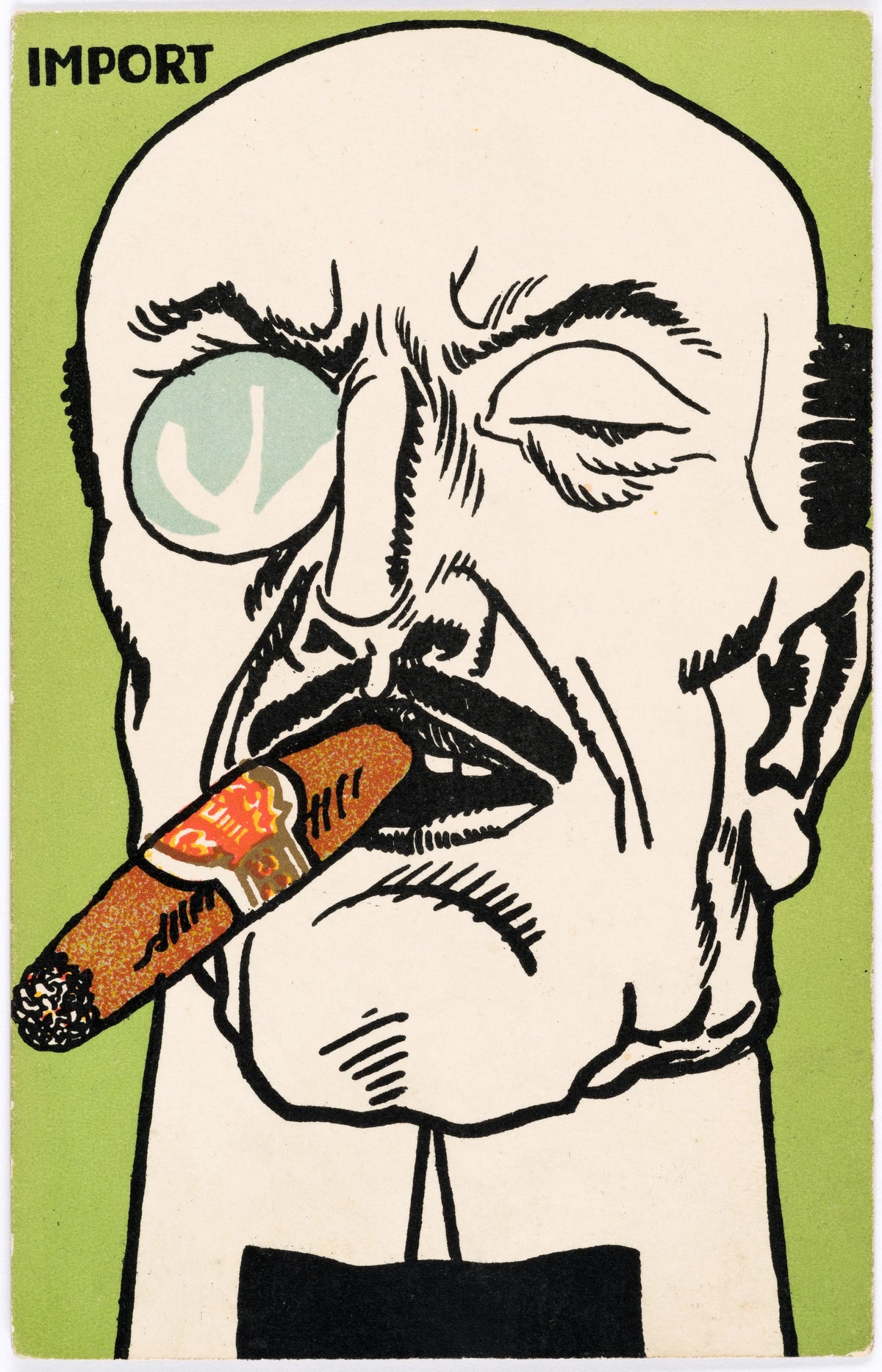 Moriz Jung - Import (1912)