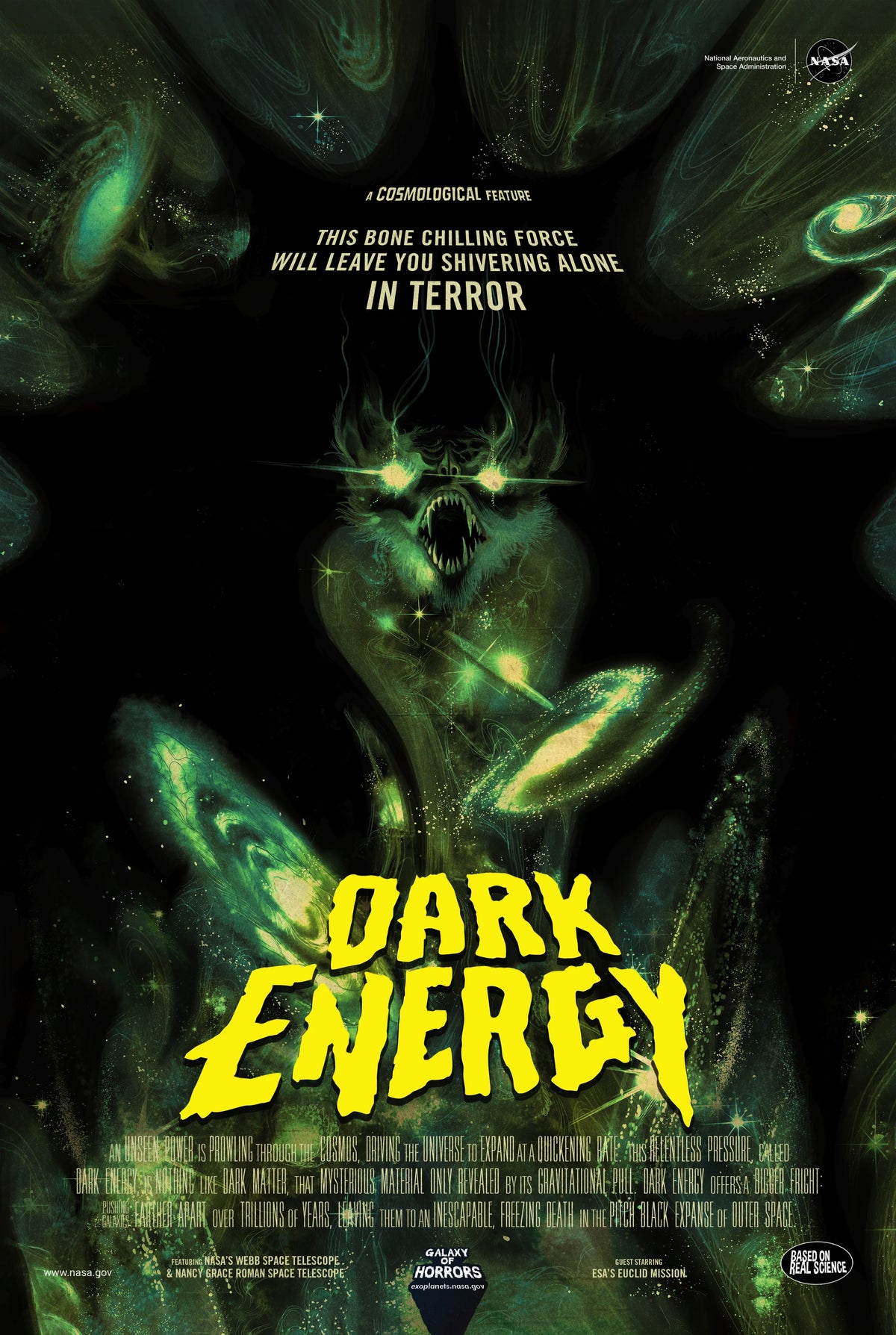 NASA - Dark Energy (2021)