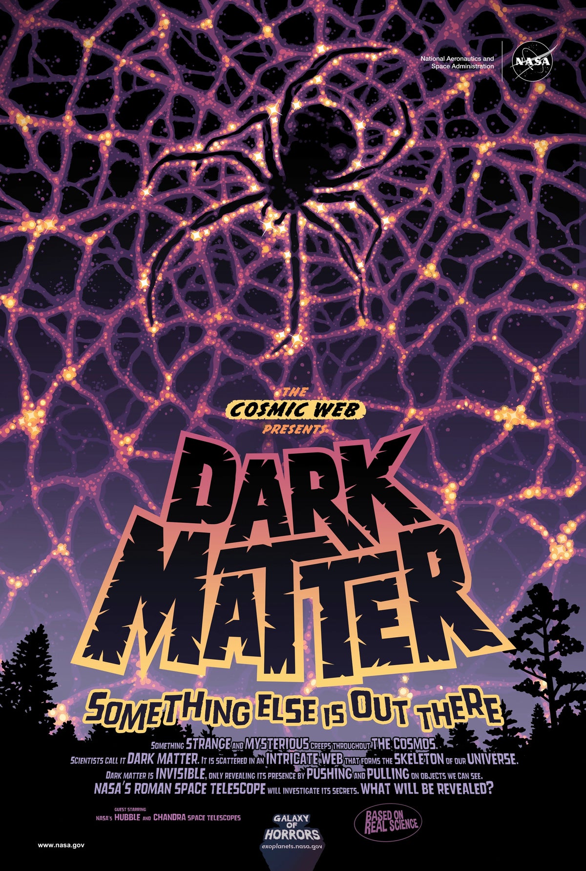 NASA - Dark Matter (2020)