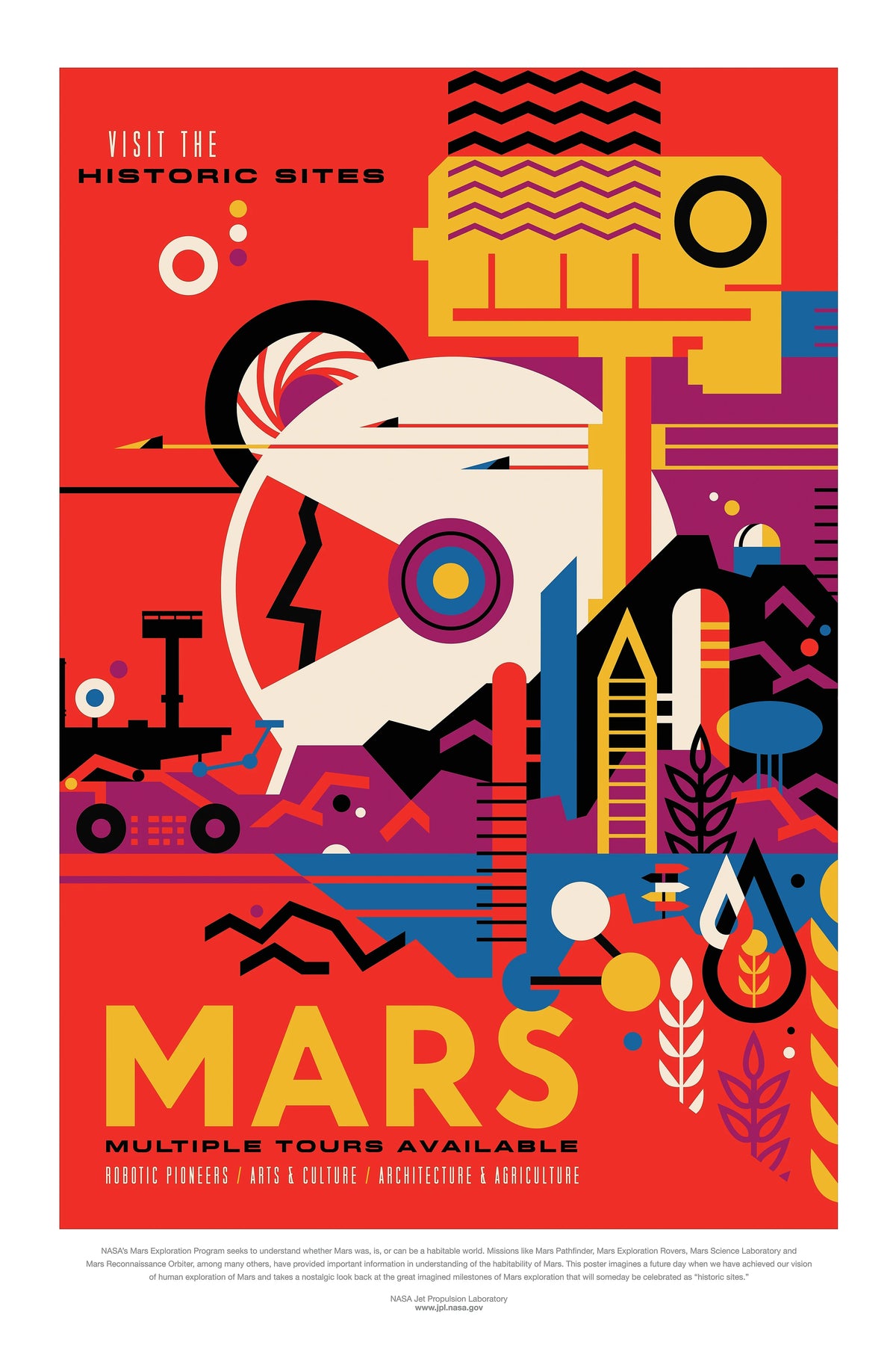 NASA - Mars (2017)