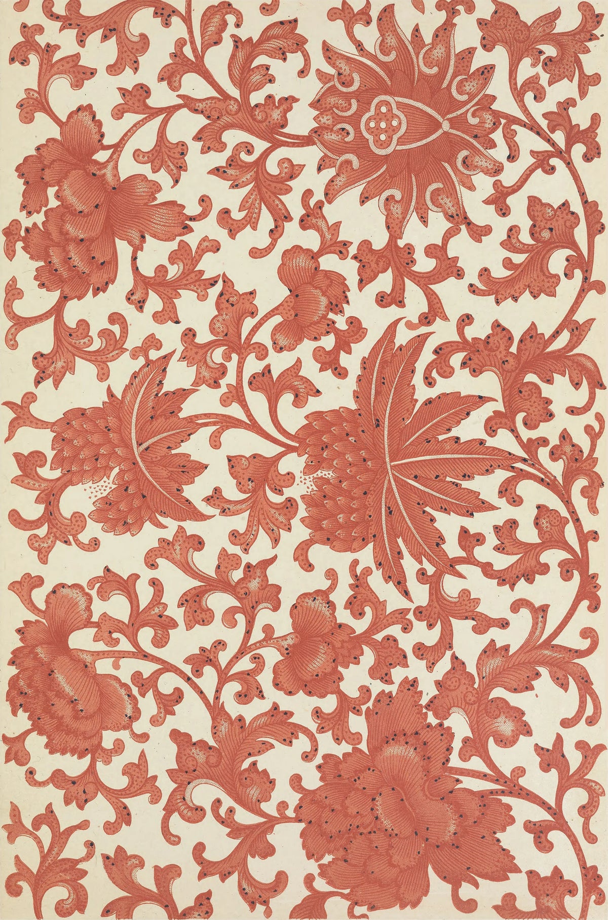 Owen Jones - Examples of Chinese ornament, Pl.66 (1867)