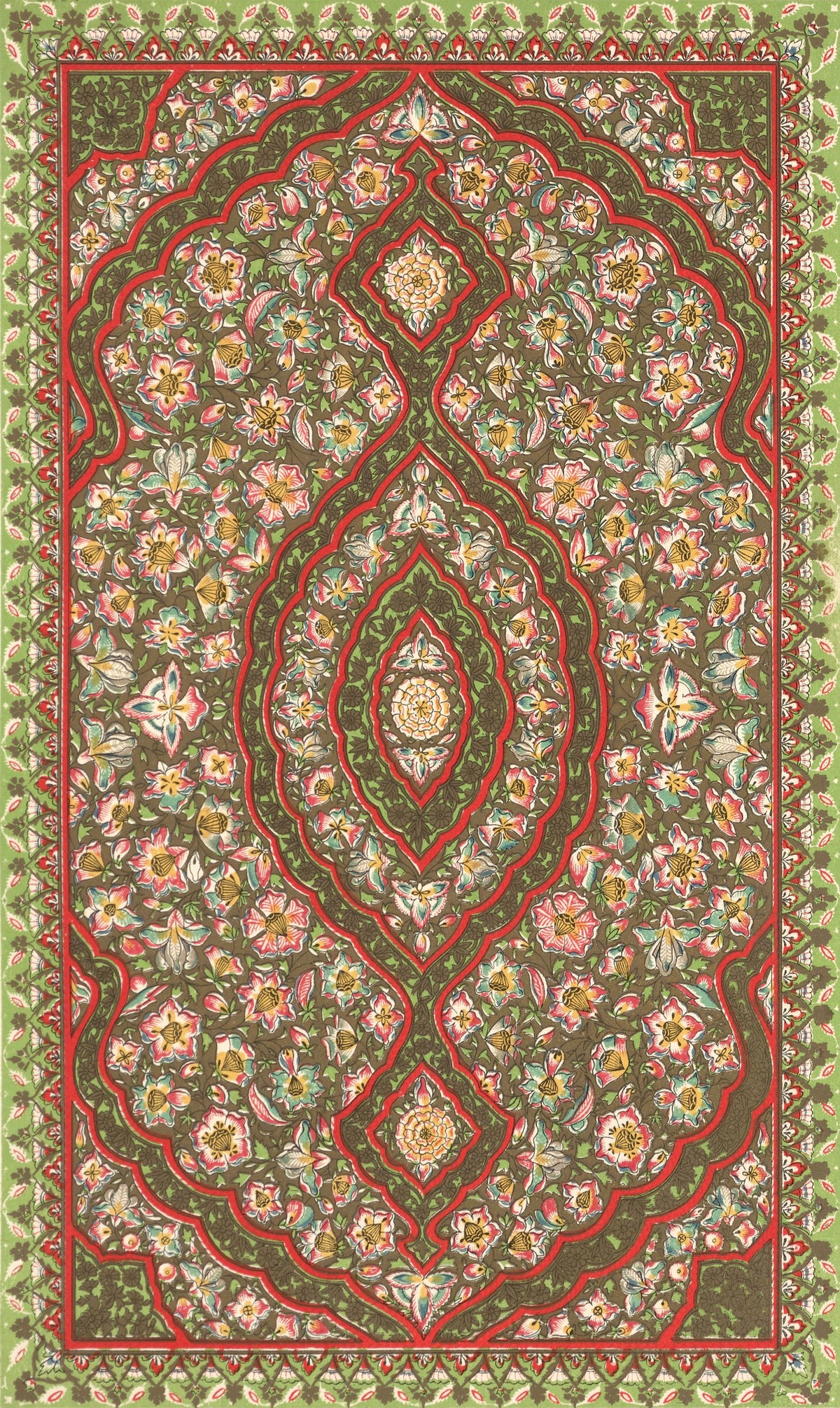 Owen Jones - Indian No. 5 (1911)