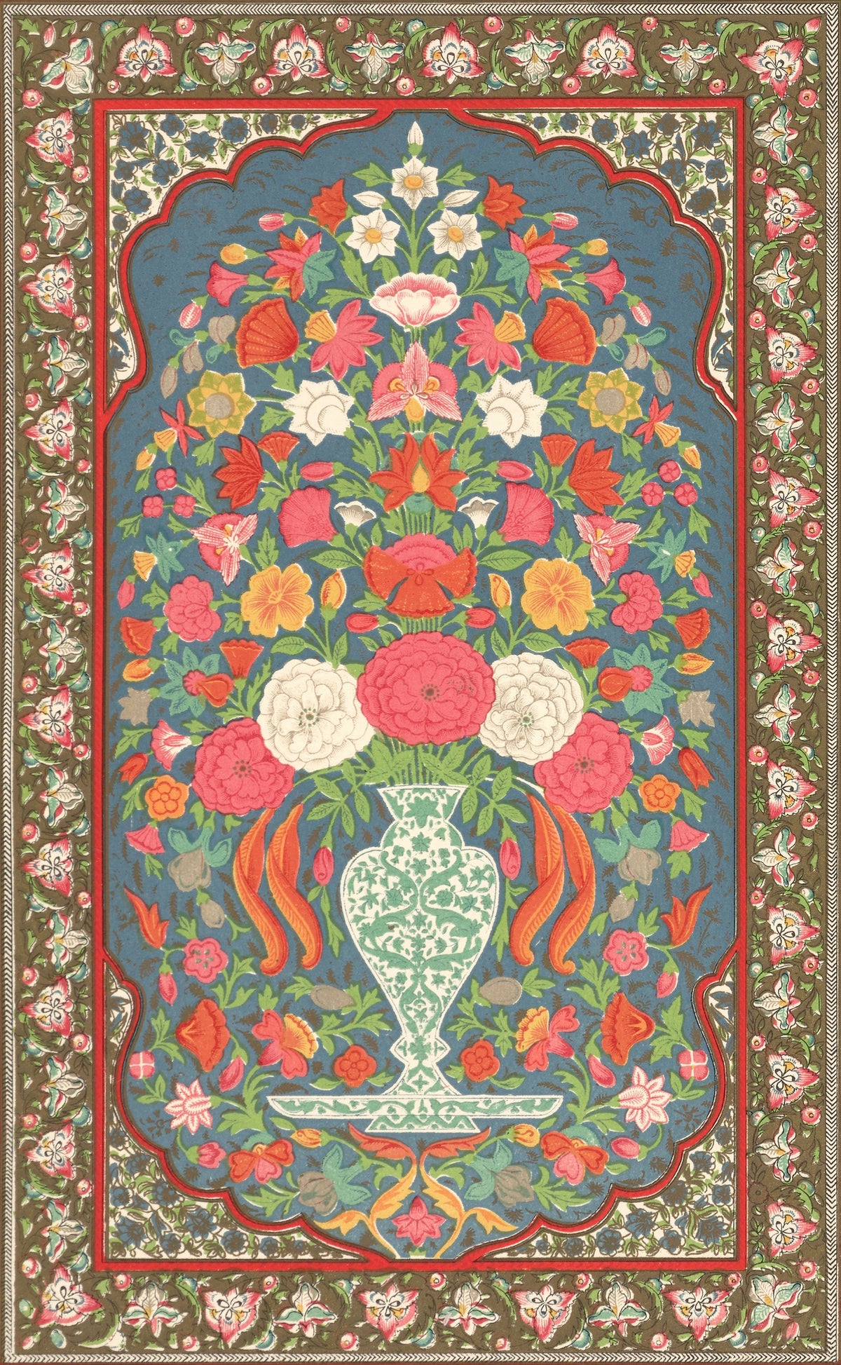 Owen Jones - Indian No. 6 (1910)