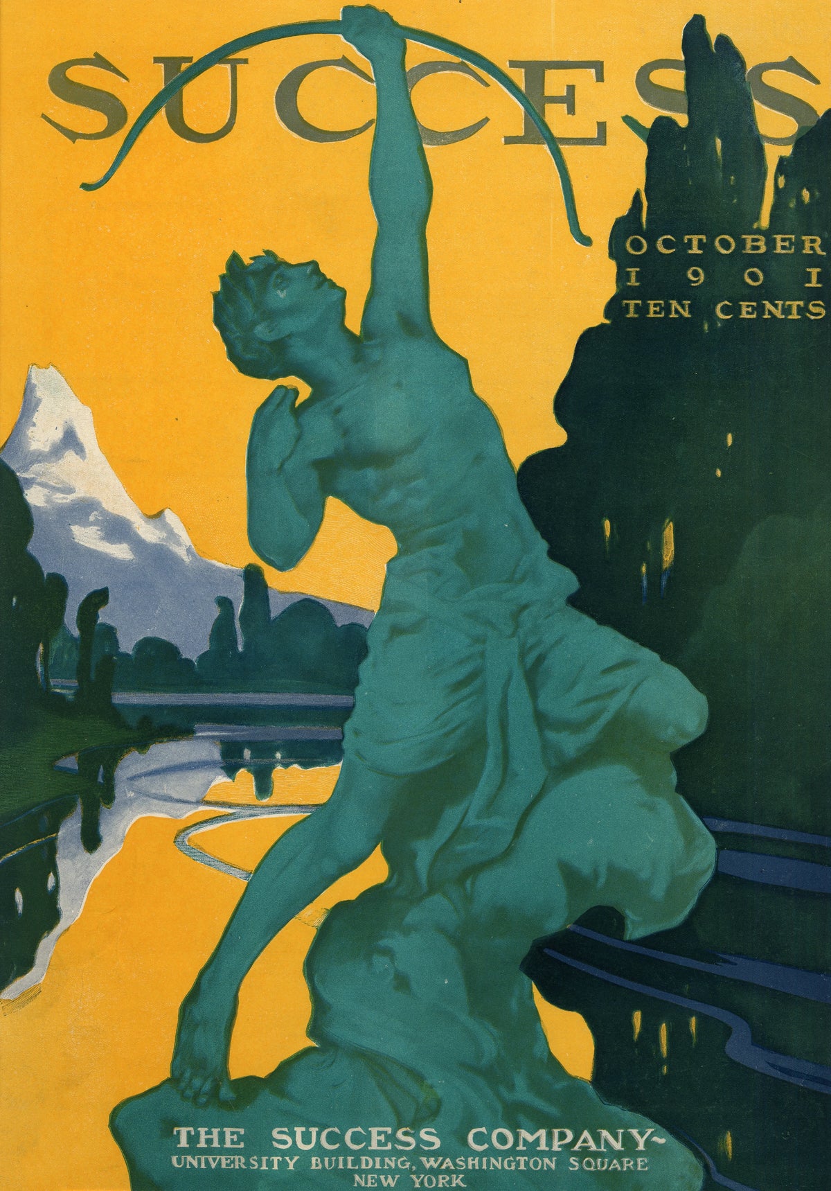 Pal (Jean de Paleologue) - Success October 1901 (1901)