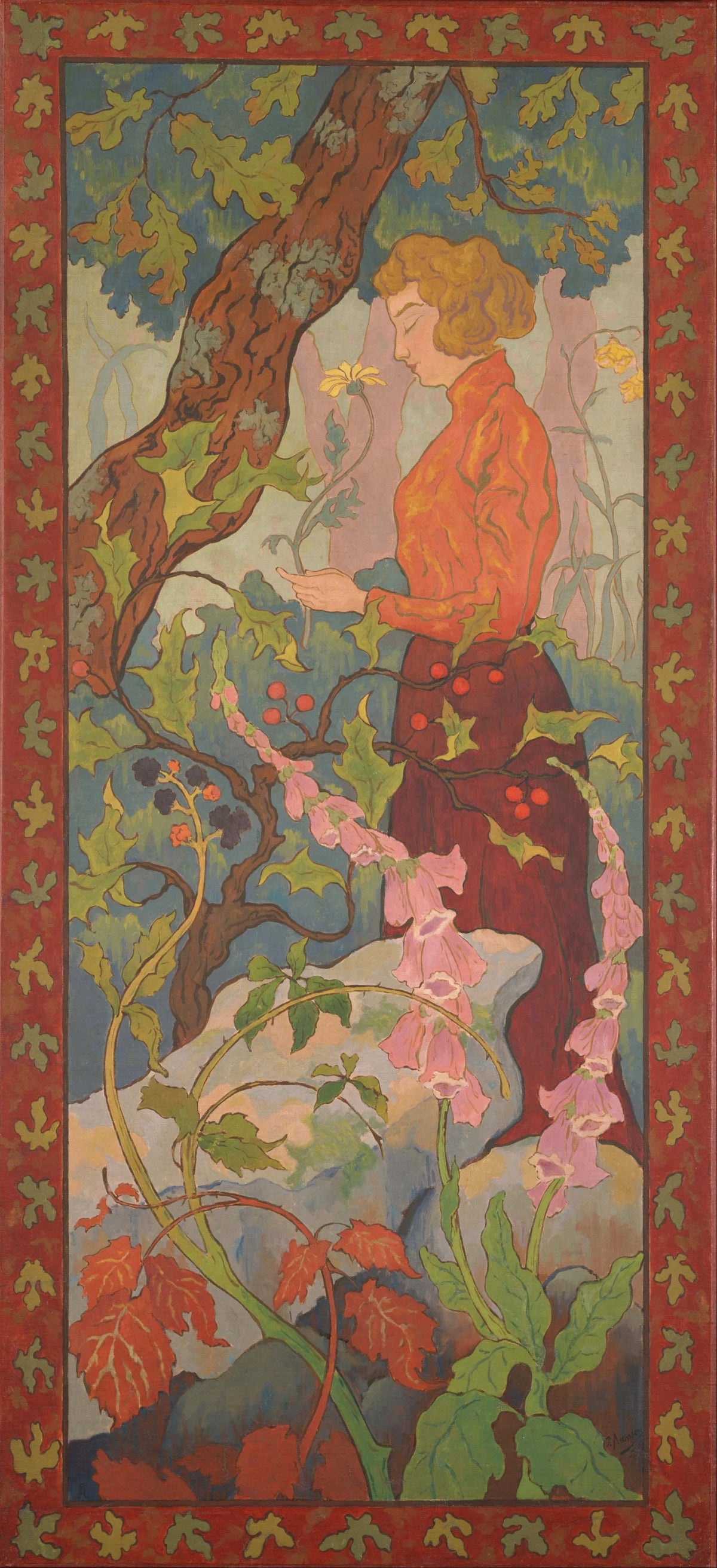 Paul Ranson - Digitales