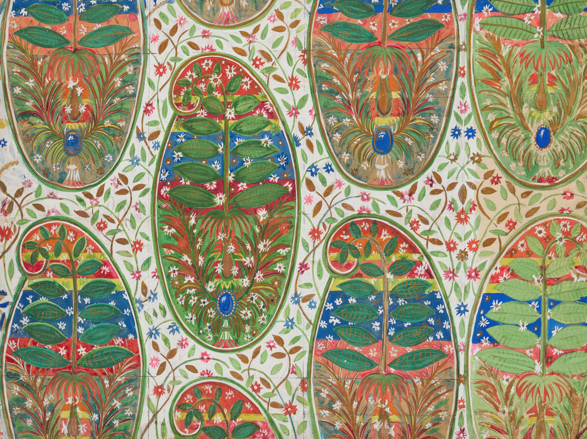 Raoul Dufy - Cachemire (1924)