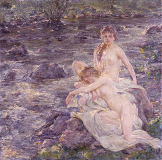 Robert Reid - The Bathers