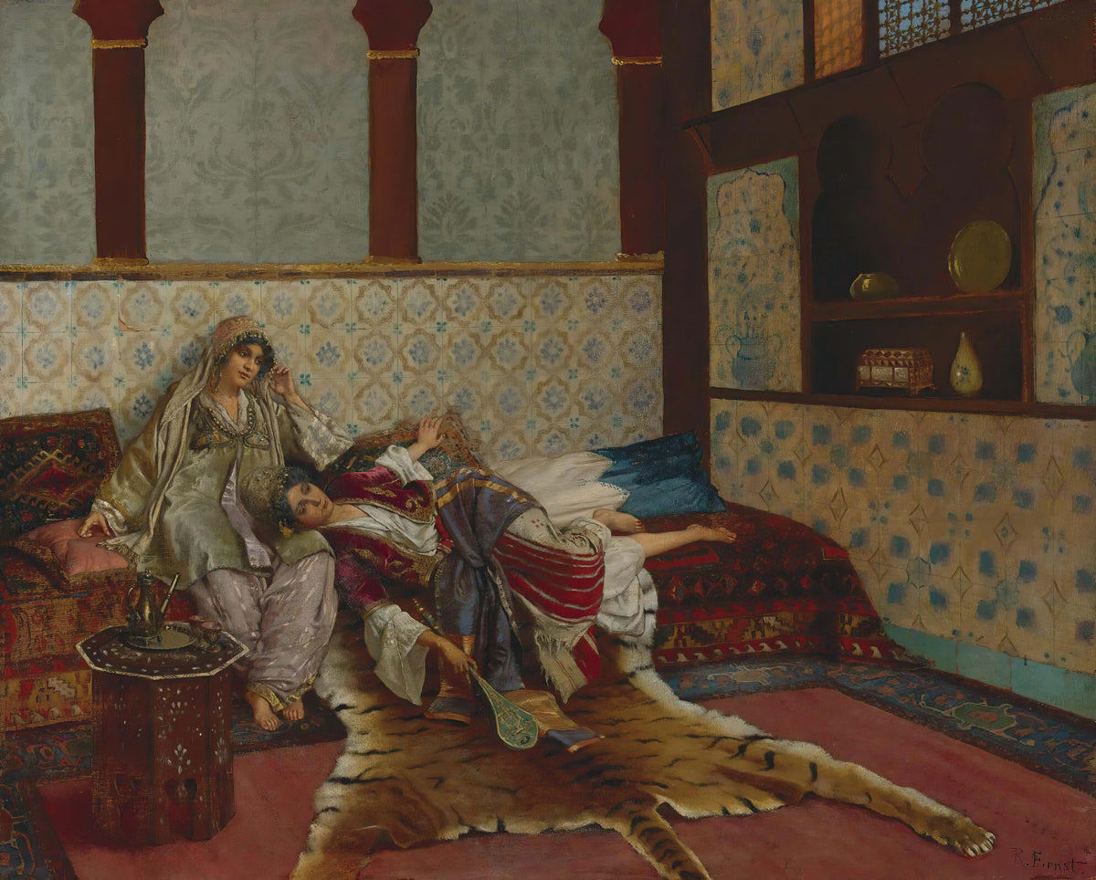 Rudolf Ernst - The Forgotten Tune