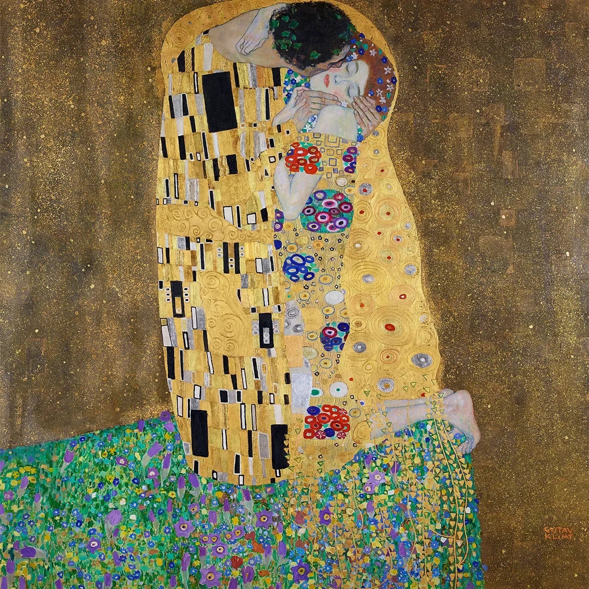 sanatci-gustav-klimt