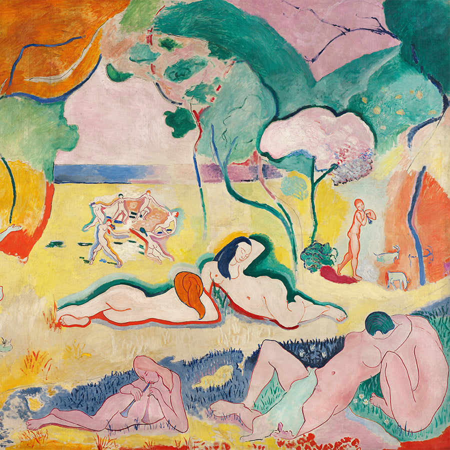 Henri Matisse — Seçili sanatçılar kare görsel