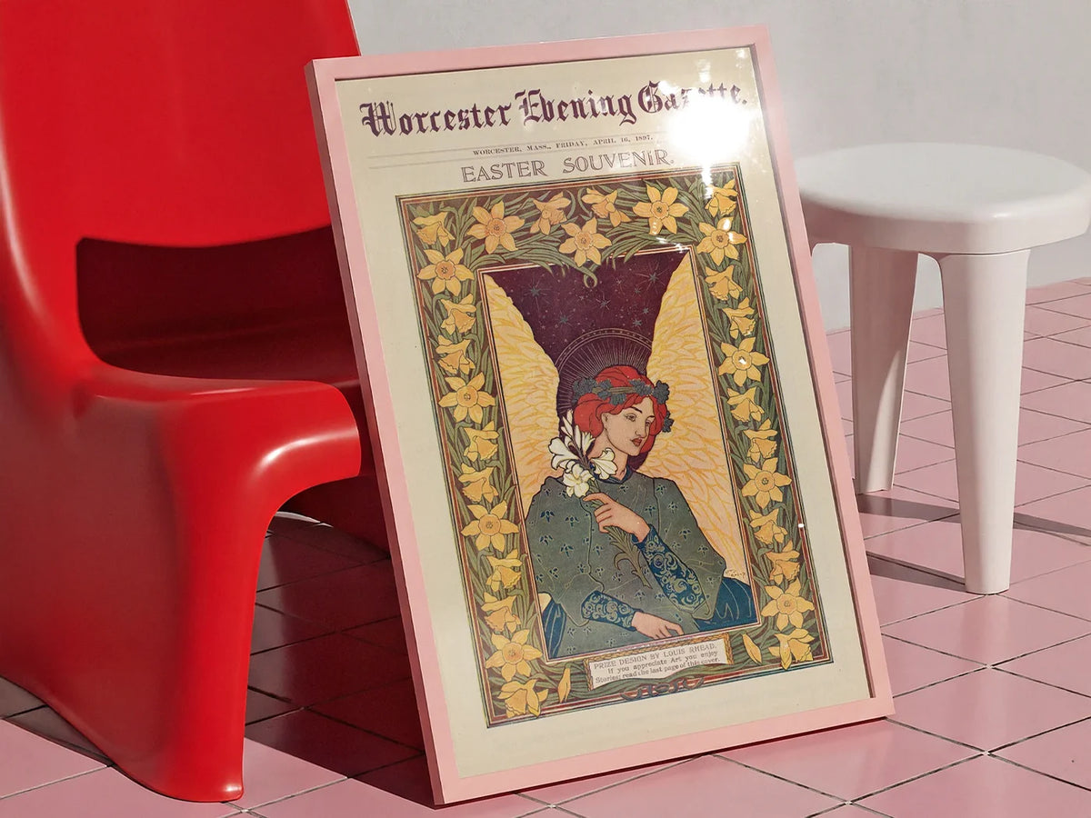 Art Nouveau slider 1 v2