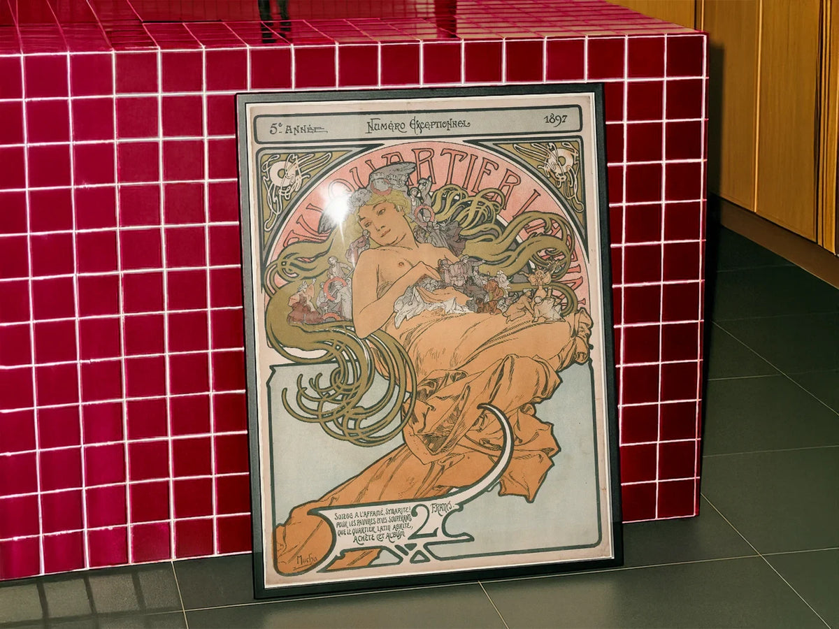 Art Nouveau slider 3 v2
