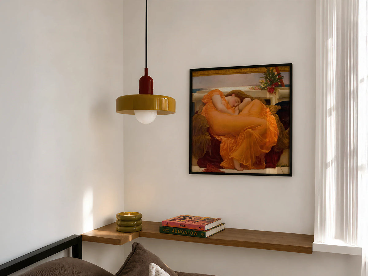 Koleksiyonlar slider 3 — Moda & stil, Flaming June