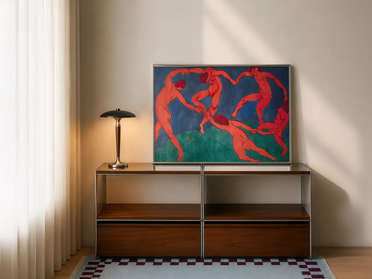 Koleksiyonlar slider 1 — Müzik & dans, Henri Matisse Dance