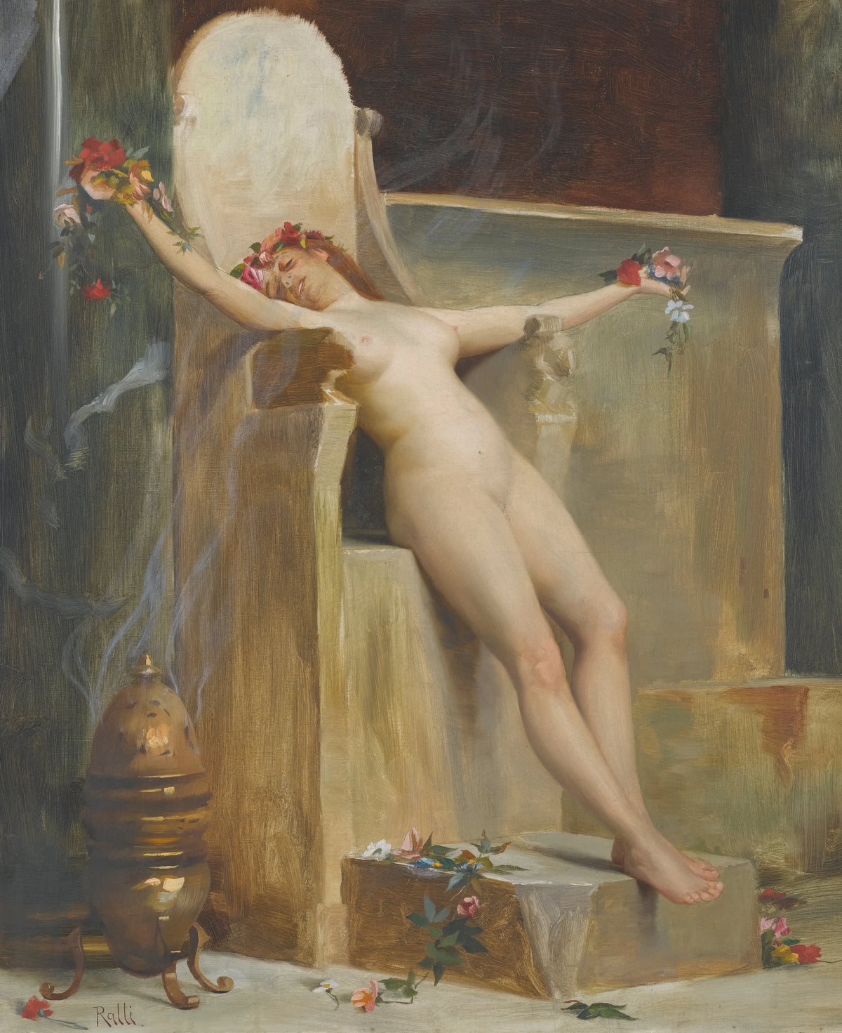Theodoros Ralli - The Offering