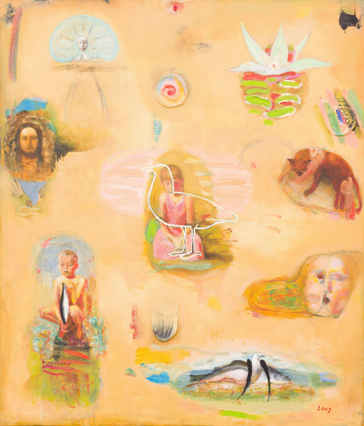 Tiit Pääsuke - Bird and Fish and Other Things Associated with This (2002-2003)