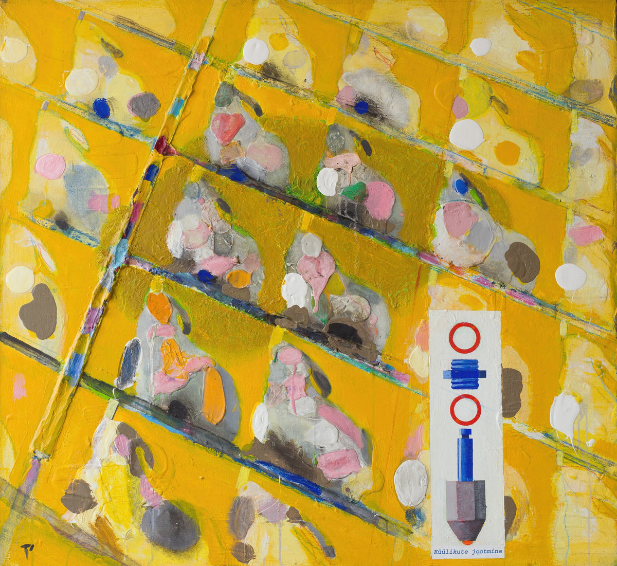 Tiit Pääsuke - Küülikute jootmine (2005)