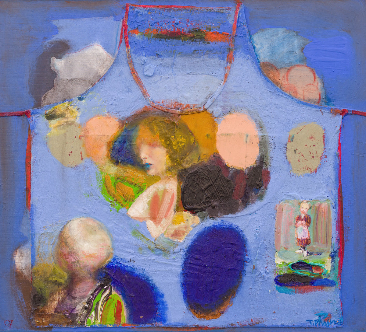Tiit Pääsuke - Sinine põll (2007)