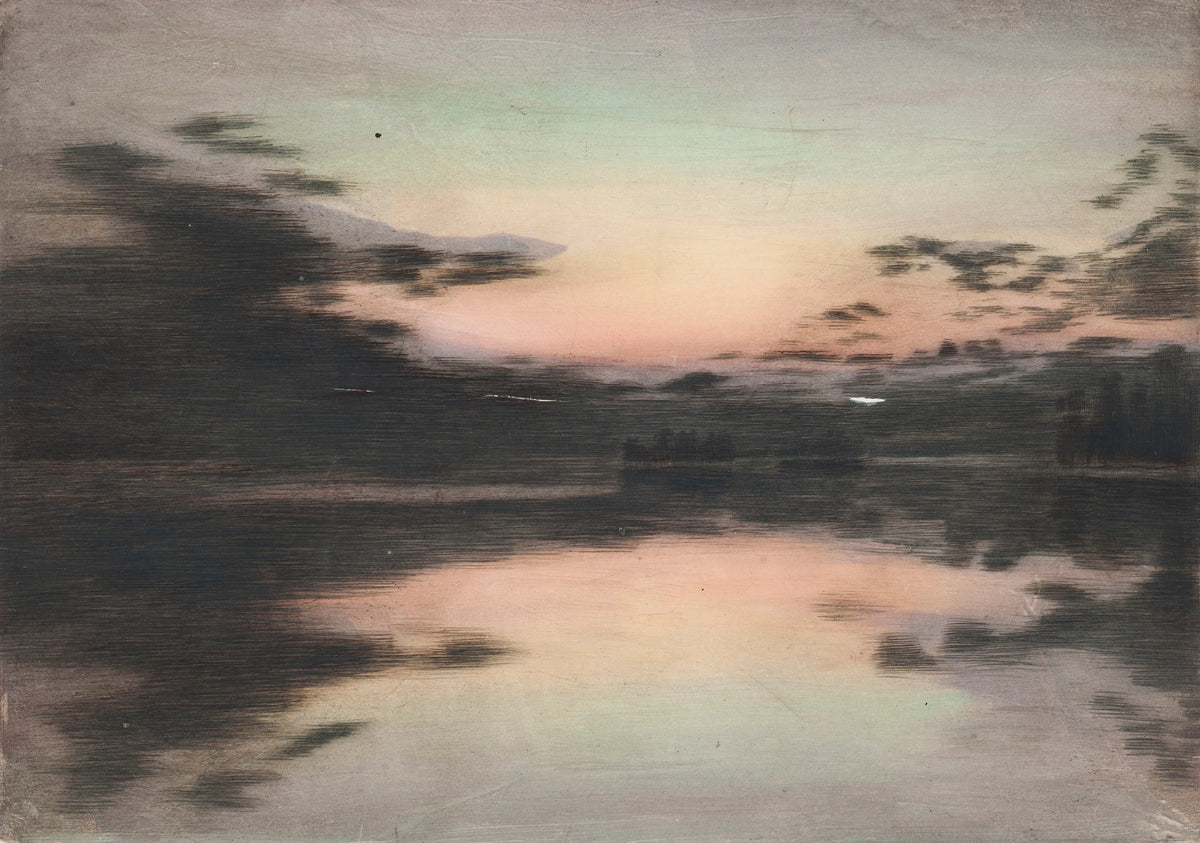 Torsten Wasastjerna - Yöpilviä (1904-1906)