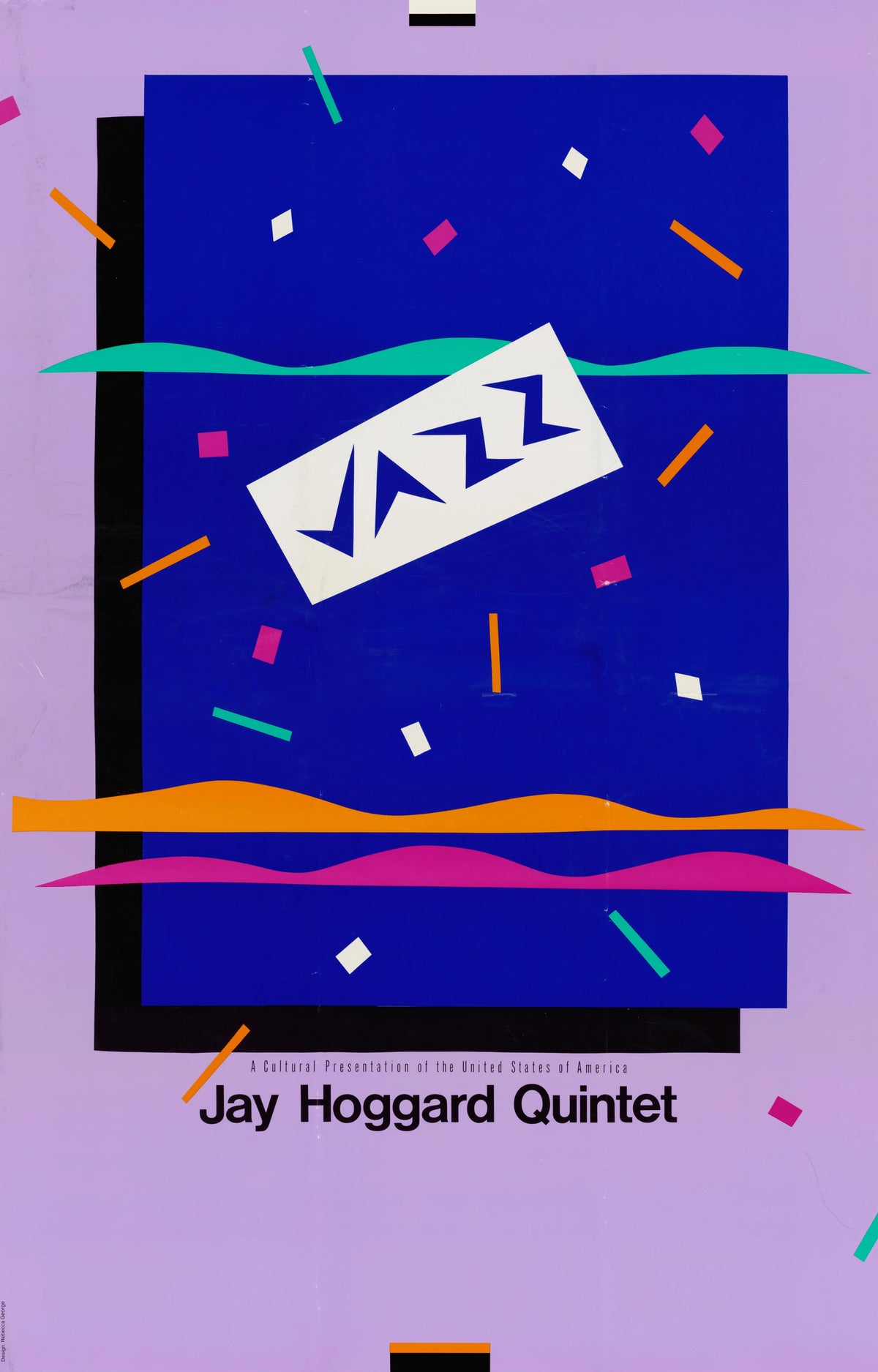 U.S. Information Agency - Jazz Jay Hoggard Quintet