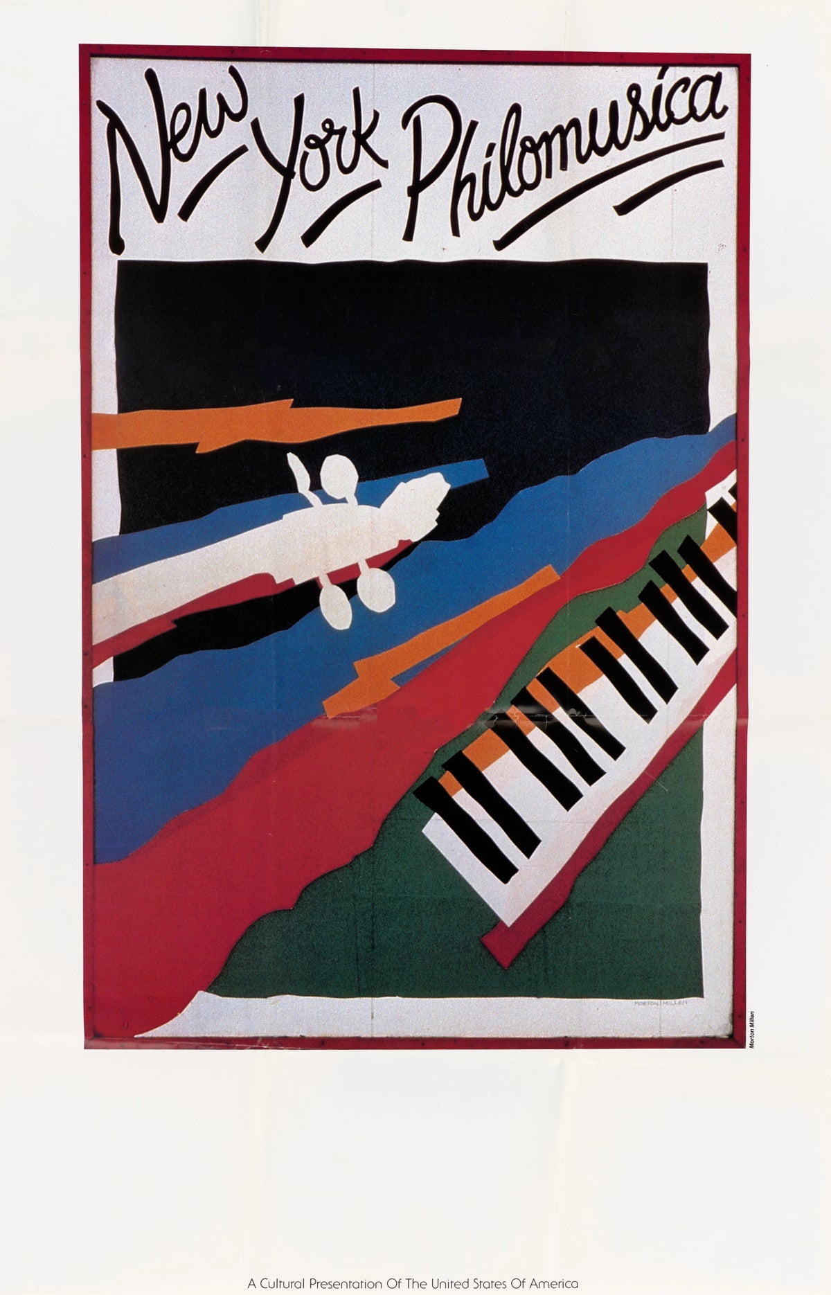 U.S. Information Agency - New York Philomusica