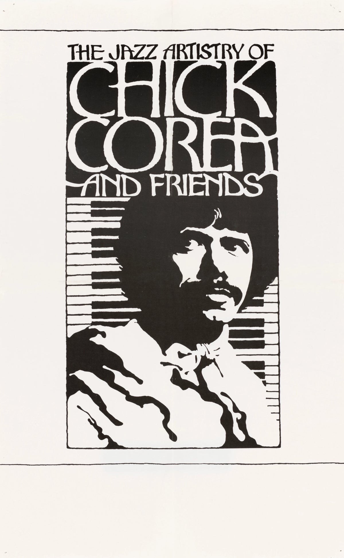 U.S. Information Agency - The Jazz Artistry of Chick Corea and Friends