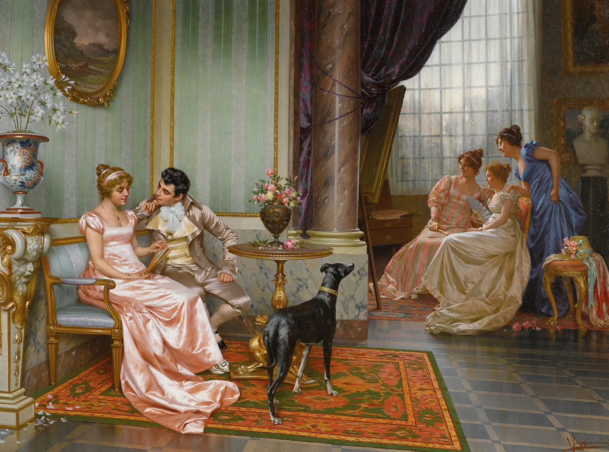 Vittorio Reggianini - Admiration