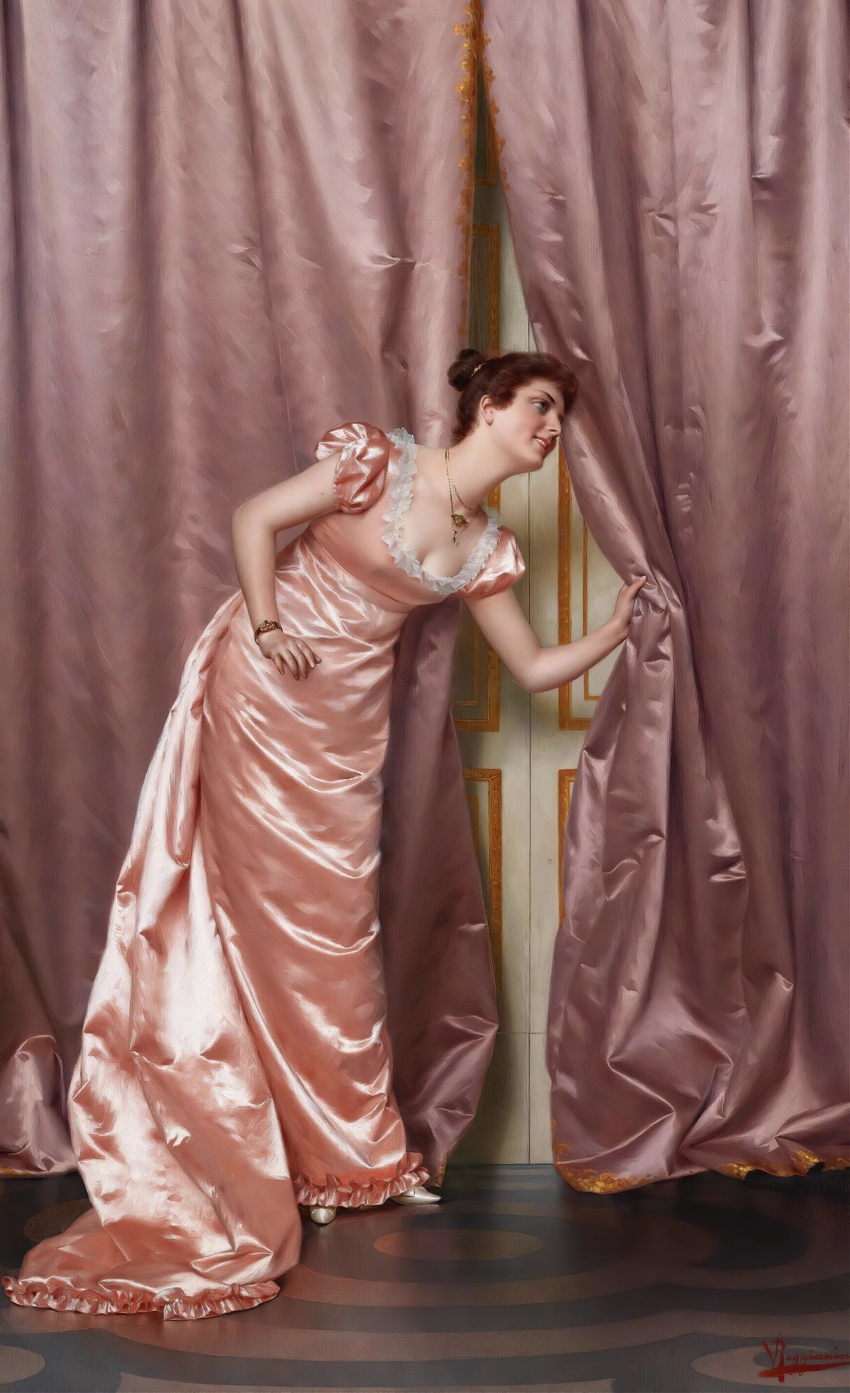 Vittorio Reggianini - Eavesdropping